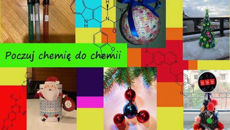 Święta z chemią
