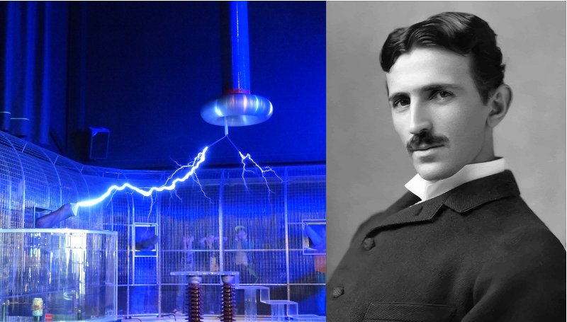 Nikola Tesla – genialny konstruktor